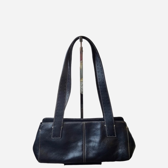 FOSSIL BLACK PURSE - - Picture 2 of 9